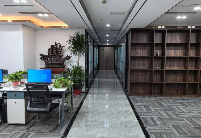 广州市其信花木有限公司办公室植物租赁养护技术规范解读